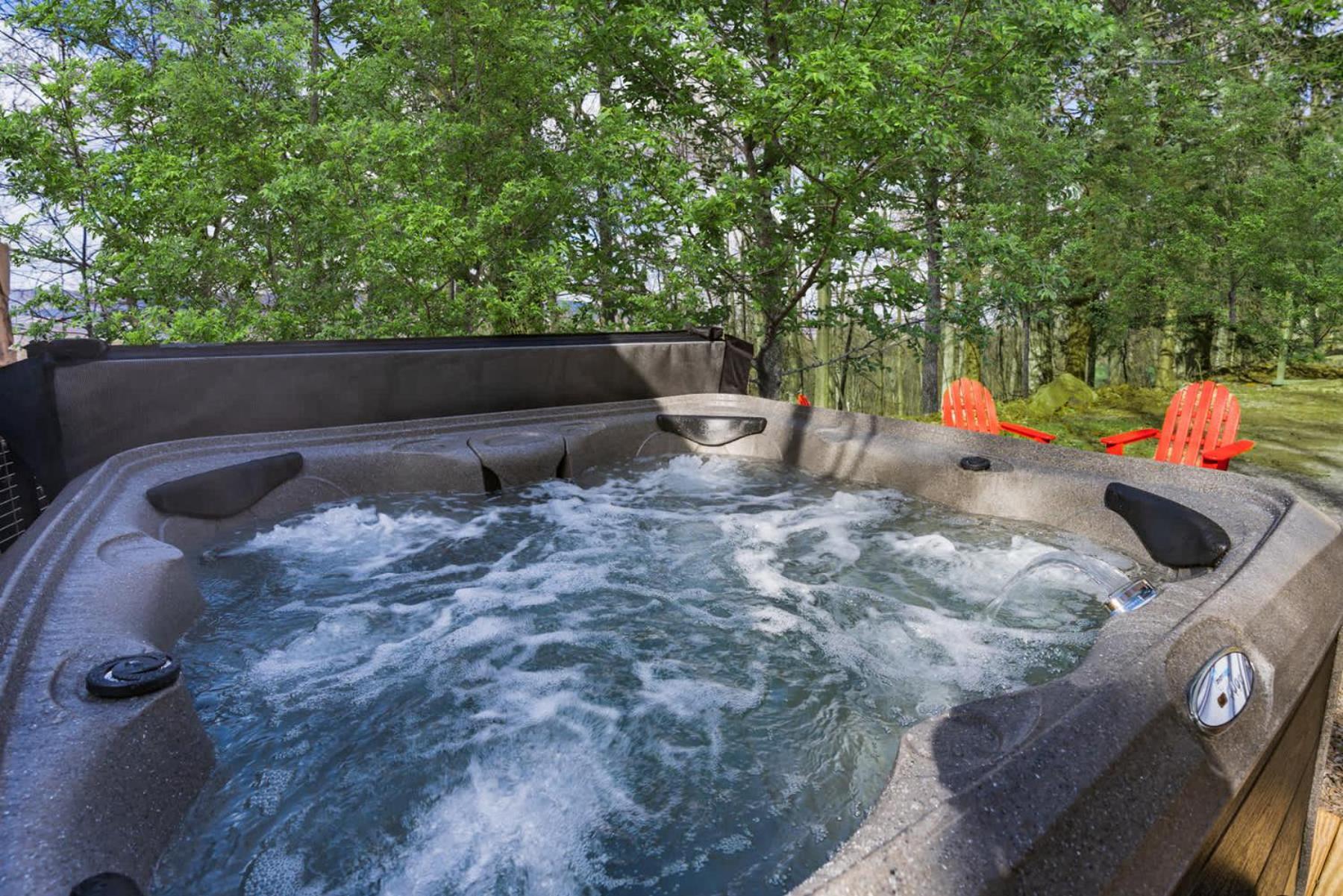 Amazing Views, Hot Tub, Fire Pit, Deck & Fireplace Inwood Zewnętrze zdjęcie